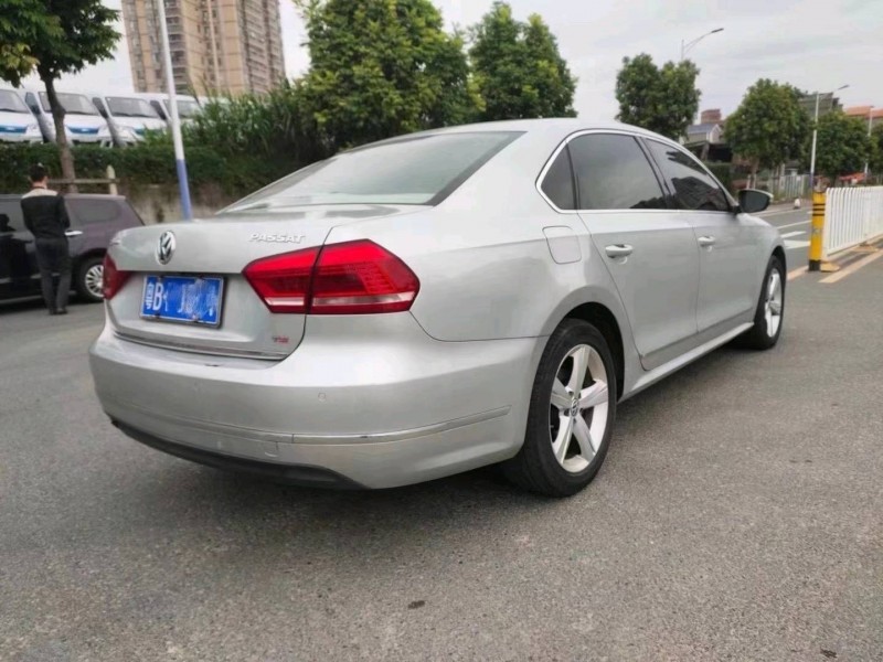 广州12年大众帕萨特7