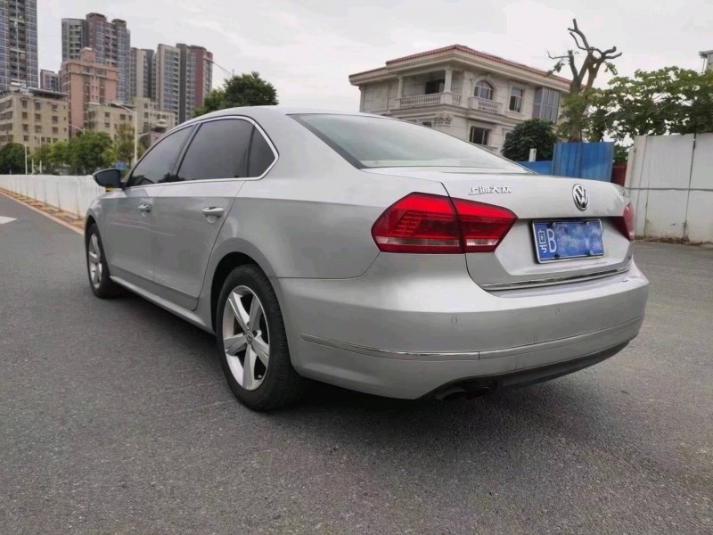 广州12年大众帕萨特8