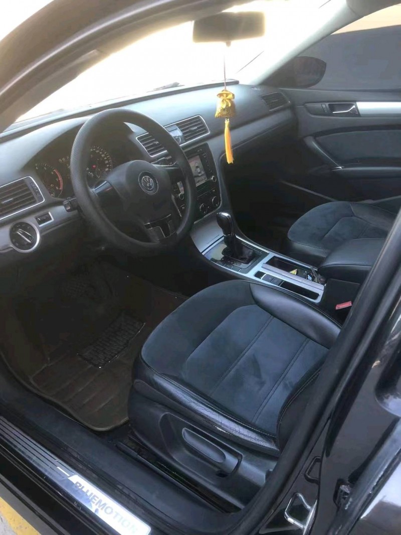 保定13年大众帕萨特7