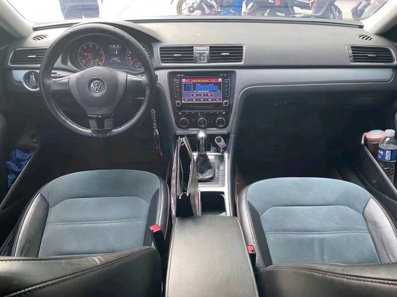 保定13年大众帕萨特4