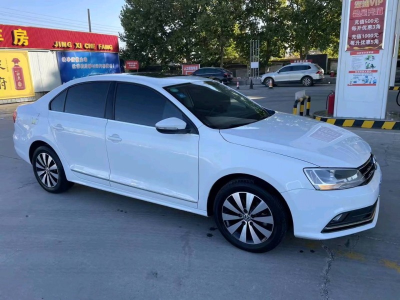 保定18年大众速腾2