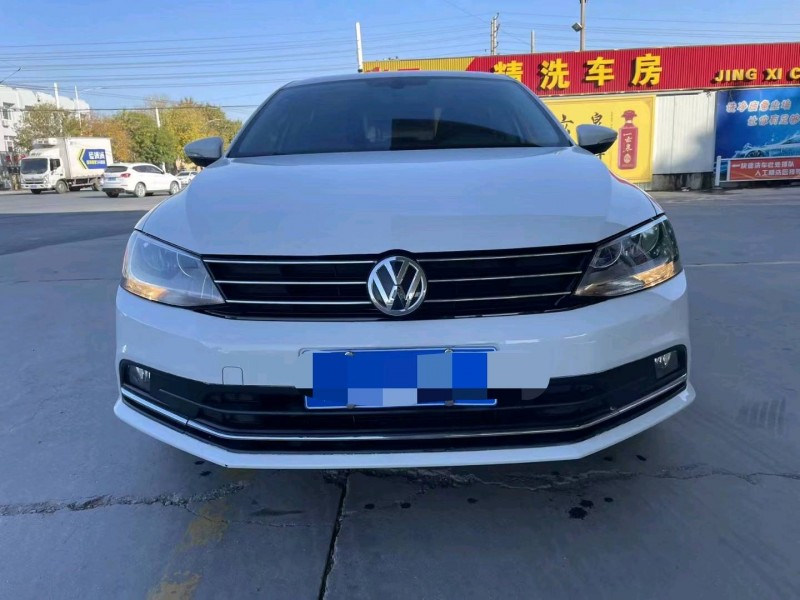 保定18年大众速腾1