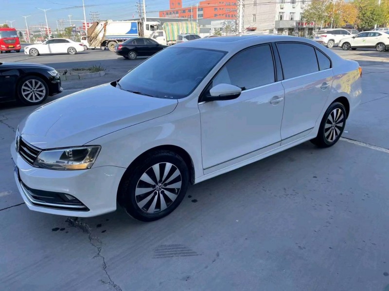 保定18年大众速腾3