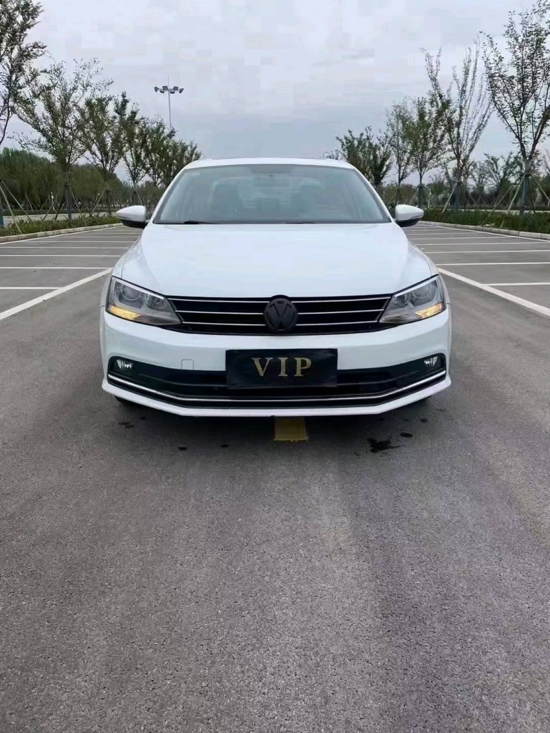 徐州18年大众速腾1