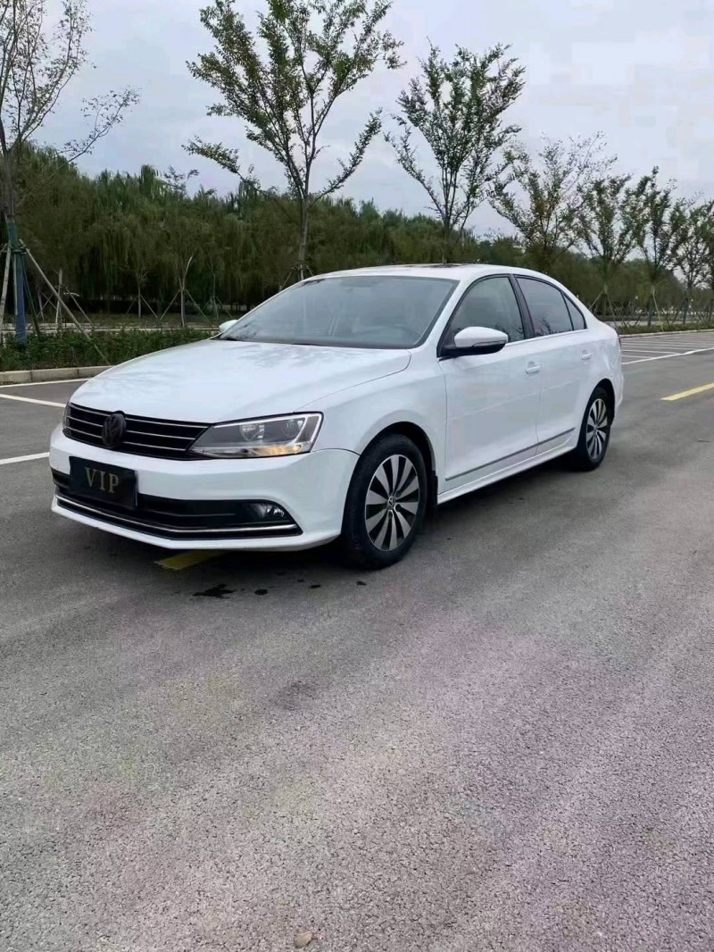 徐州18年大众速腾2