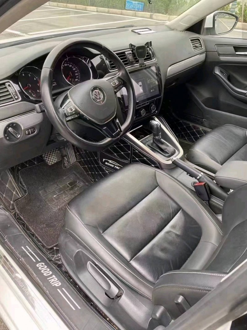 徐州18年大众速腾3