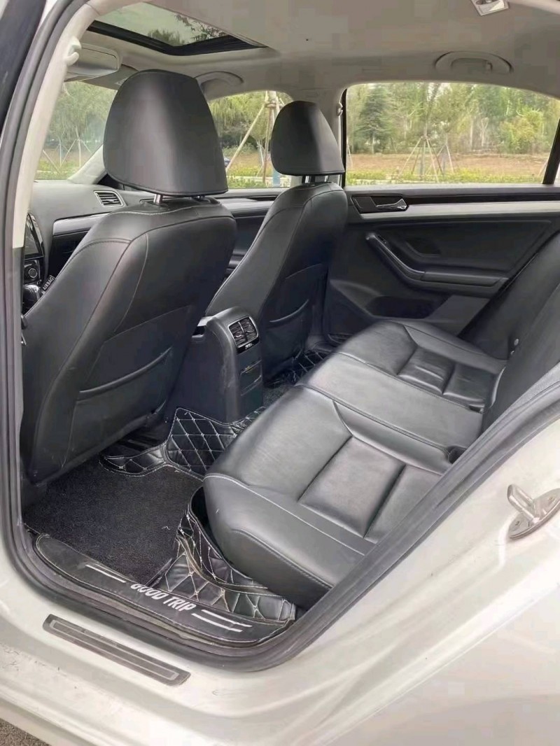 徐州18年大众速腾5