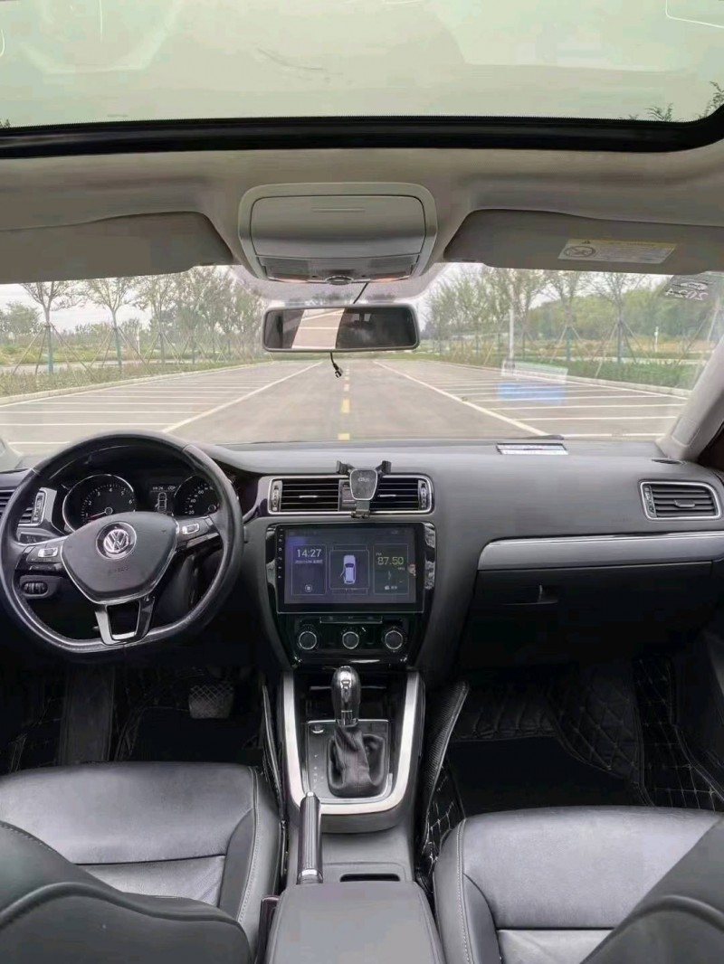 徐州18年大众速腾4