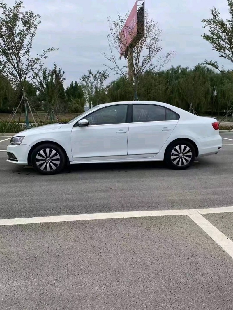 徐州18年大众速腾7