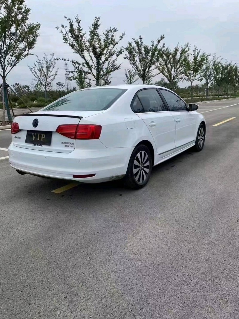 徐州18年大众速腾8