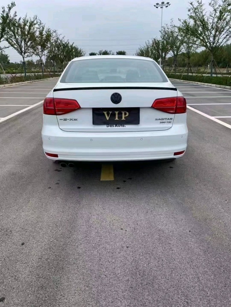 徐州18年大众速腾9