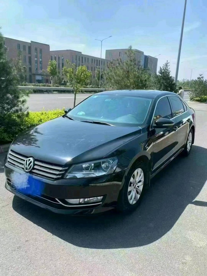 临沂13年大众帕萨特8
