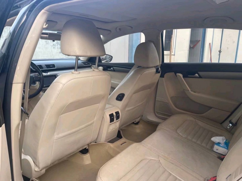 济宁14年大众迈腾4