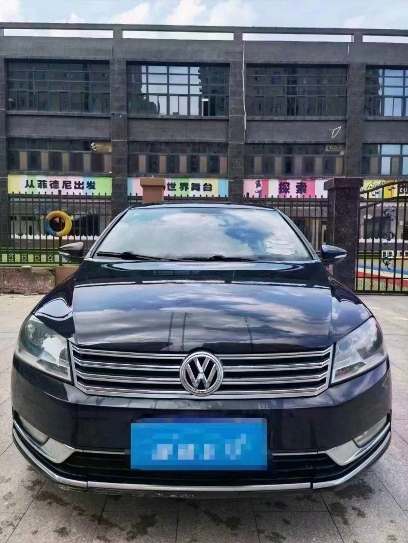 北京15年大众迈腾1