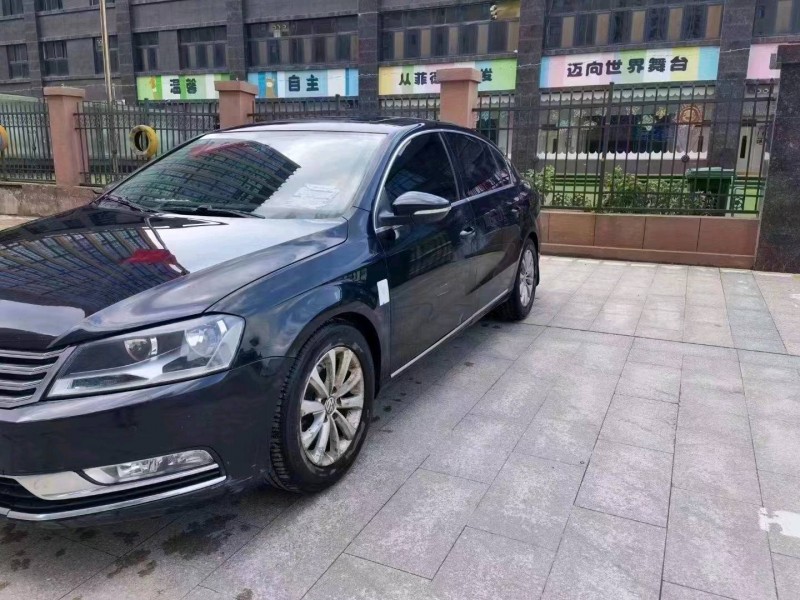 北京15年大众迈腾2