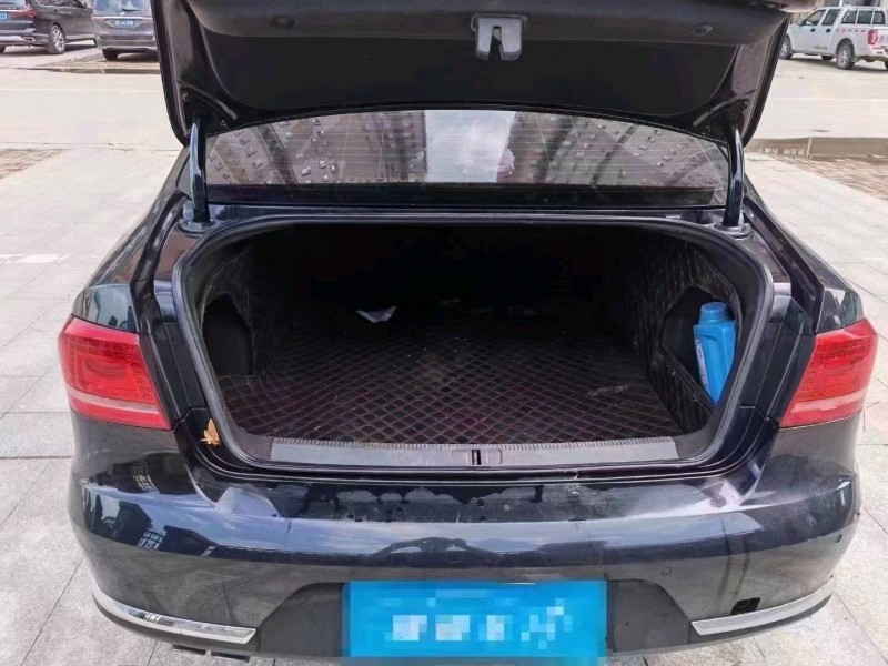 北京15年大众迈腾3