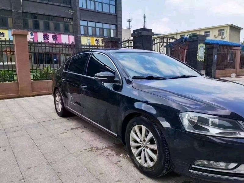 北京15年大众迈腾4