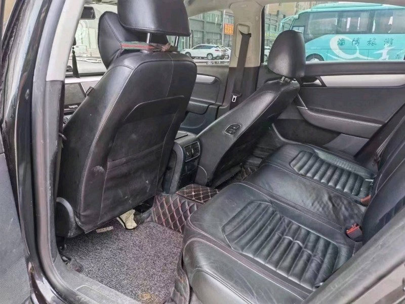 北京15年大众迈腾5