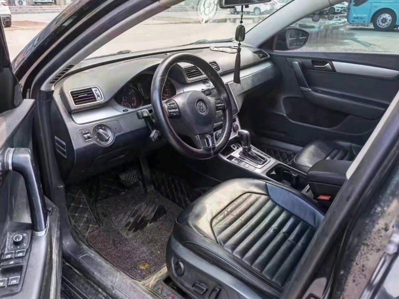 北京15年大众迈腾7