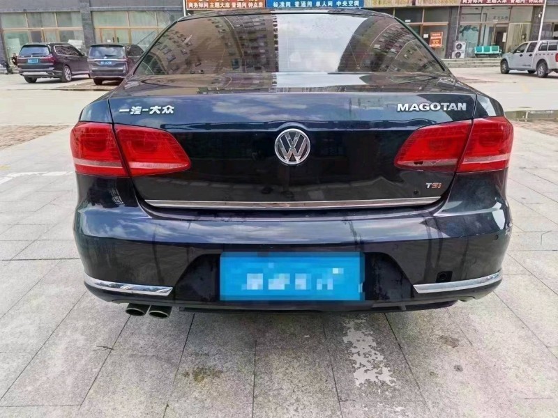 北京15年大众迈腾8