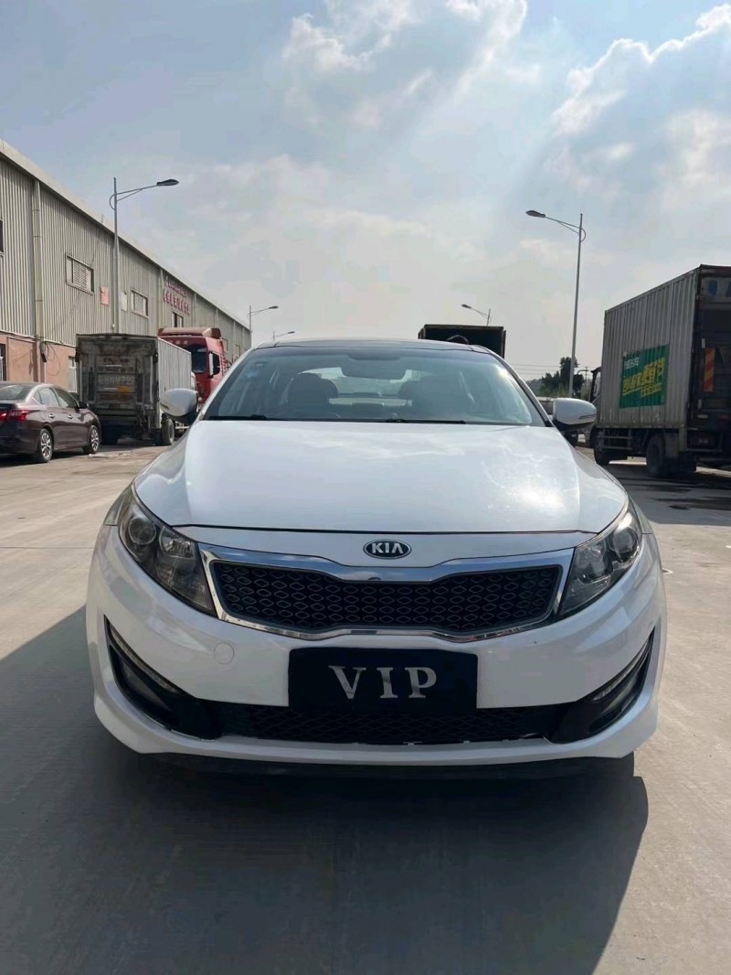 东莞13年起亚K59