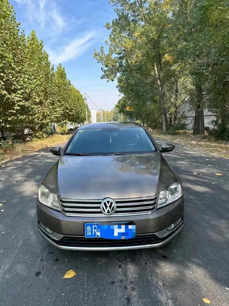 北京15年大众迈腾1