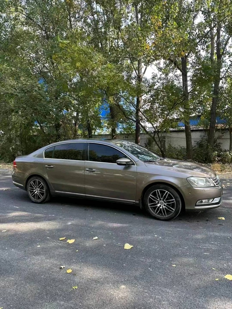 北京15年大众迈腾2