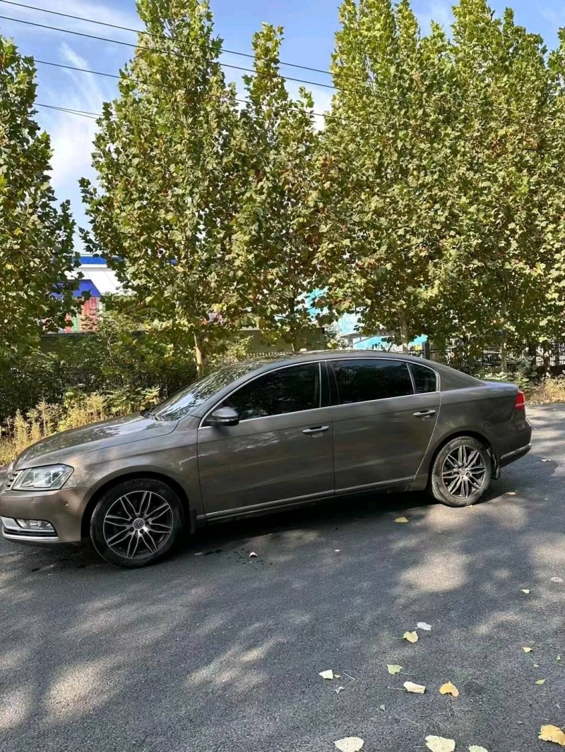 北京15年大众迈腾3