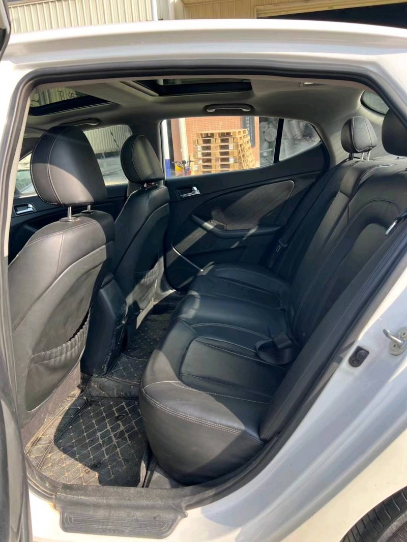 东莞13年起亚K54