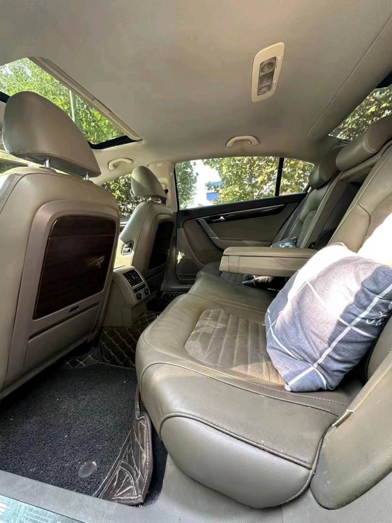 北京15年大众迈腾5