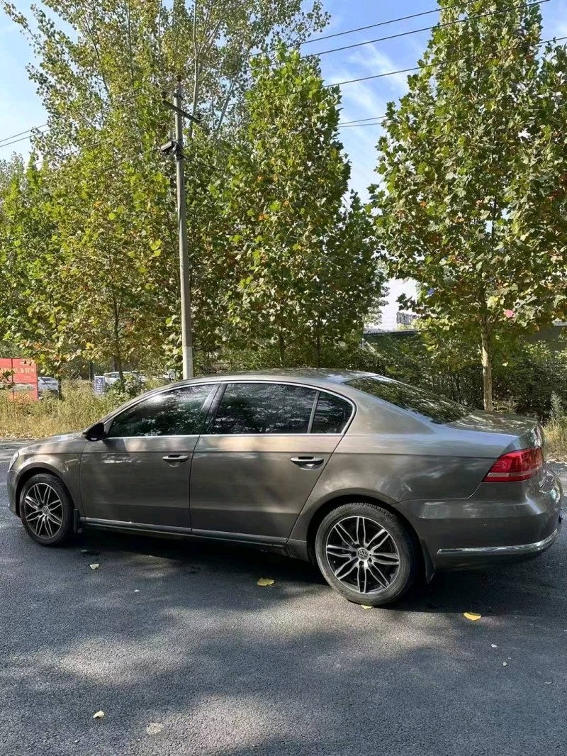 北京15年大众迈腾6