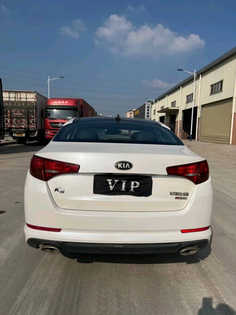 东莞13年起亚K51