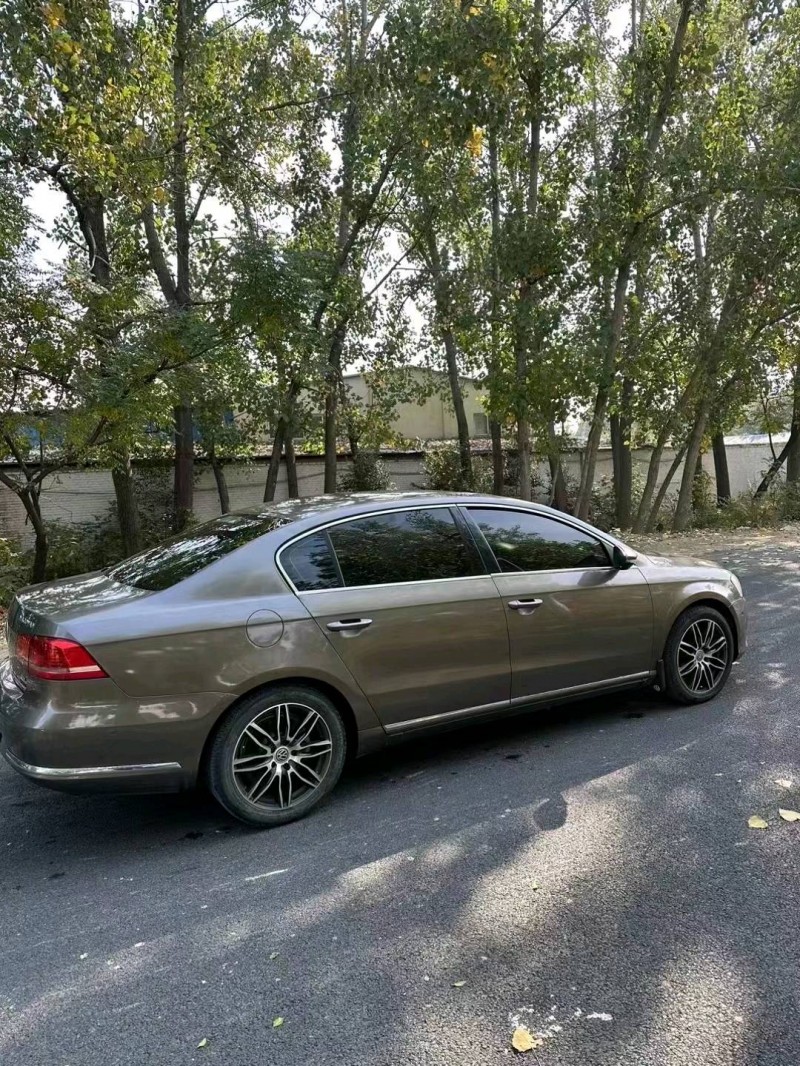 北京15年大众迈腾7