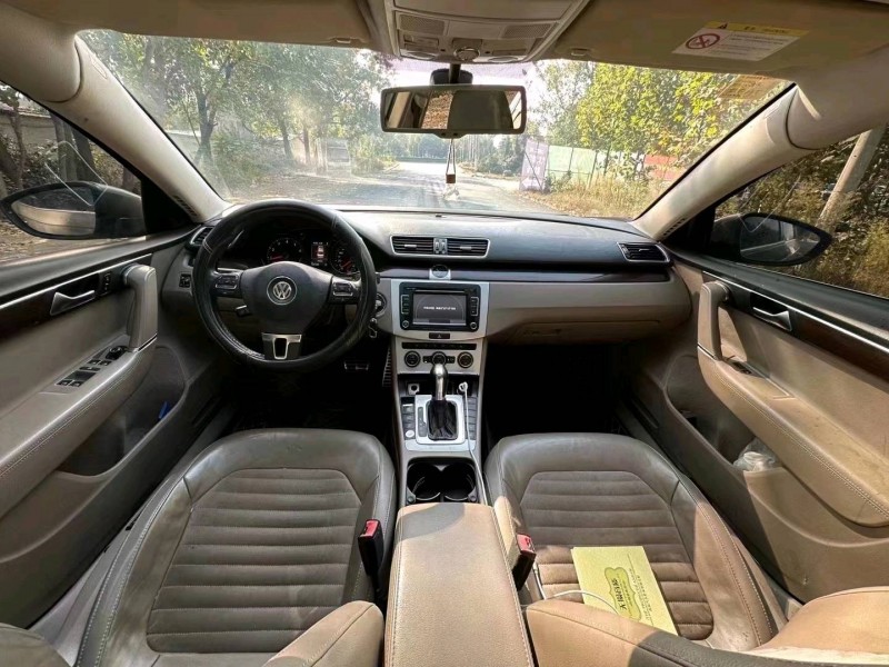 北京15年大众迈腾8