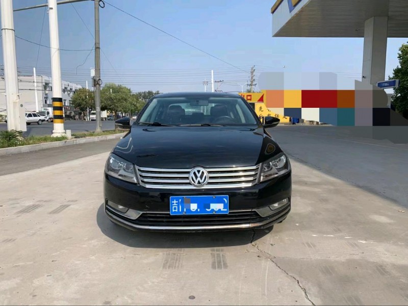 保定15年大众迈腾1