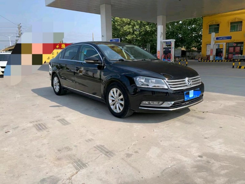 保定15年大众迈腾2