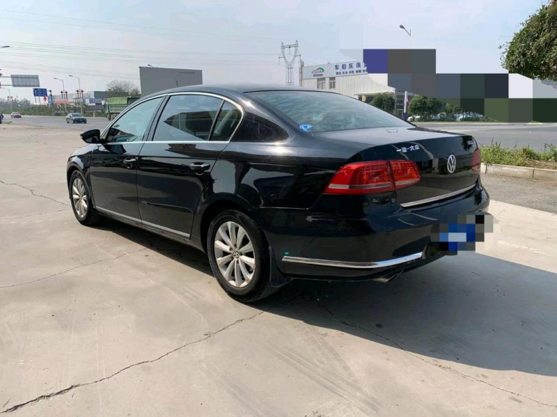 保定15年大众迈腾4