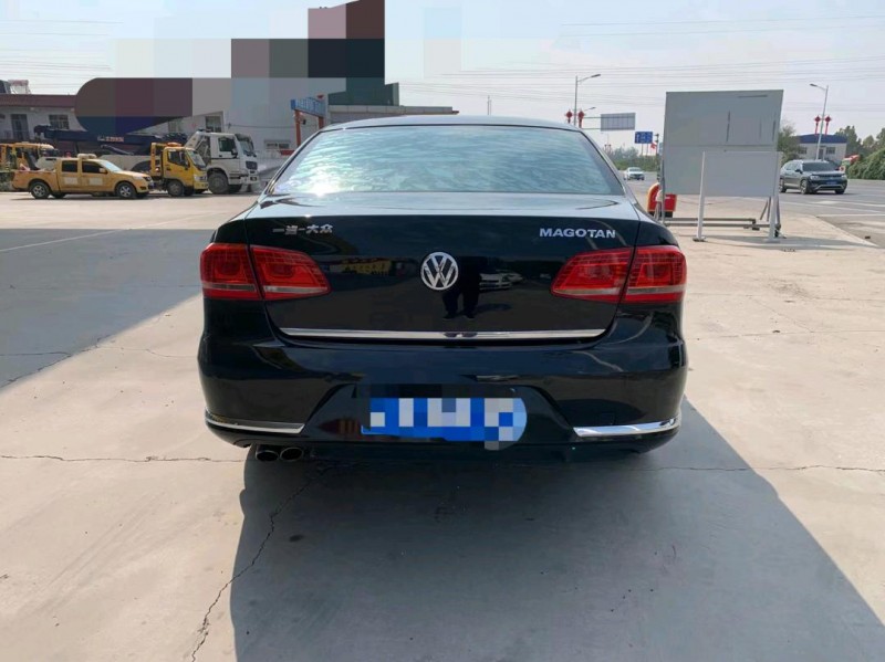 保定15年大众迈腾9