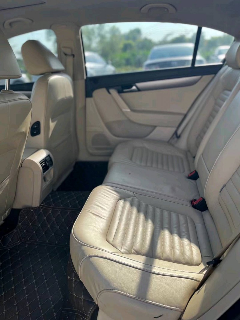 保定15年大众迈腾7