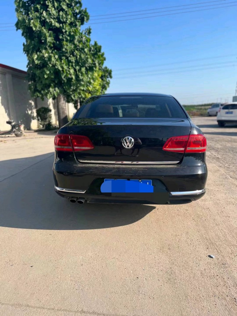 保定15年大众迈腾9