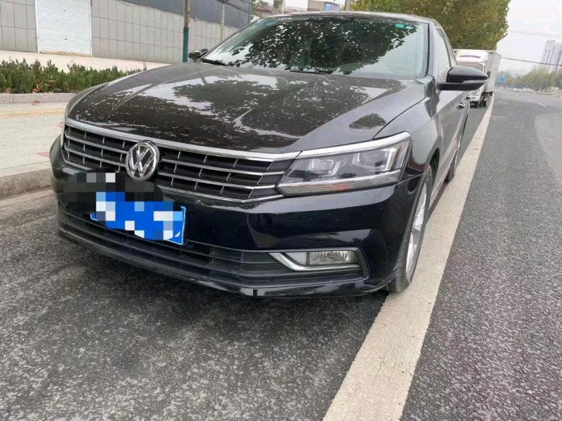 保定18年大众帕萨特2