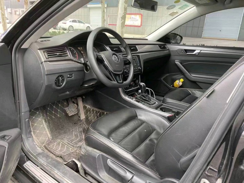 保定18年大众帕萨特3