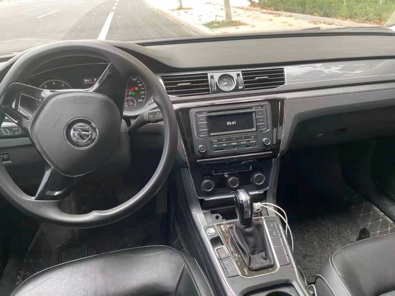 保定18年大众帕萨特4