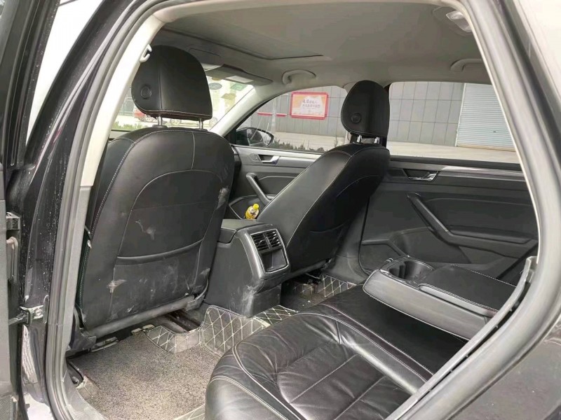 保定18年大众帕萨特5