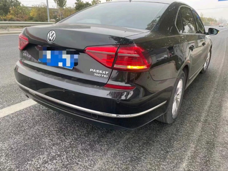 保定18年大众帕萨特6