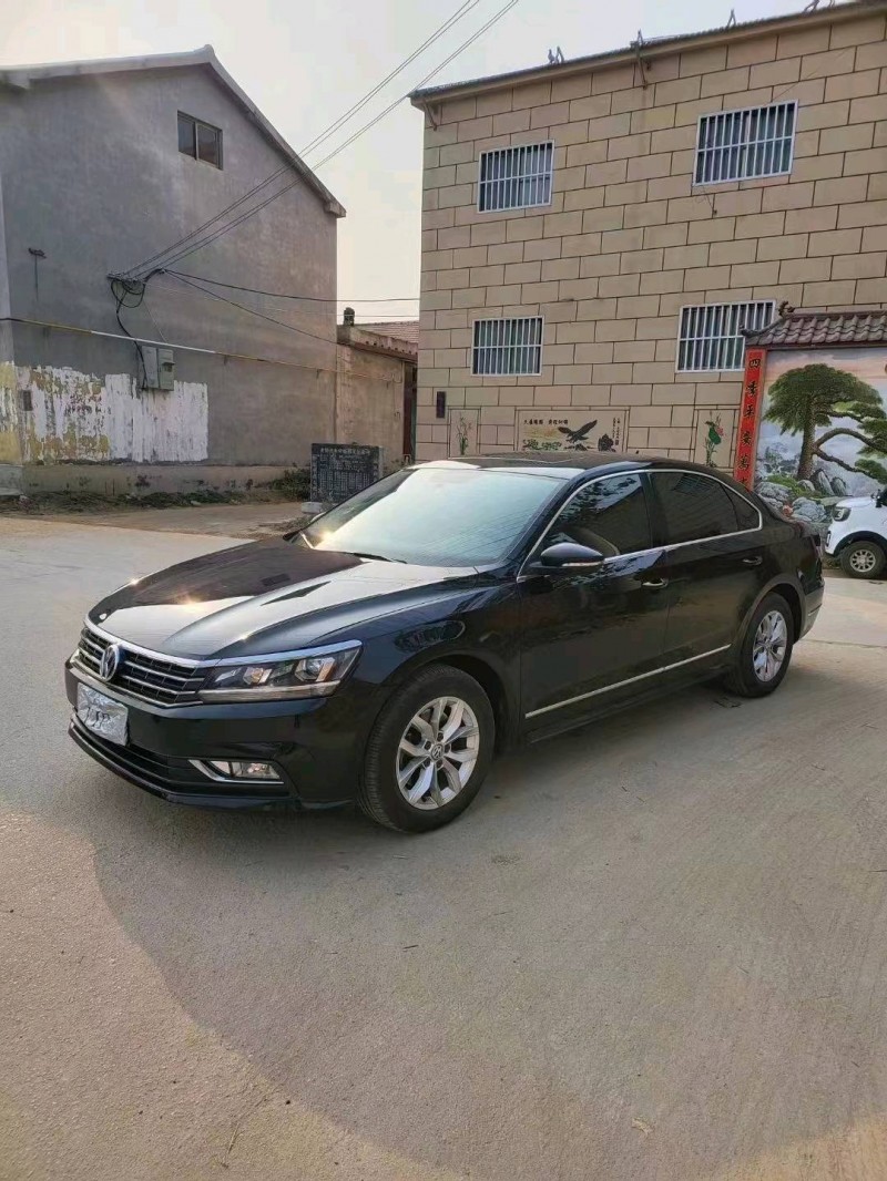 北京18年大众帕萨特2