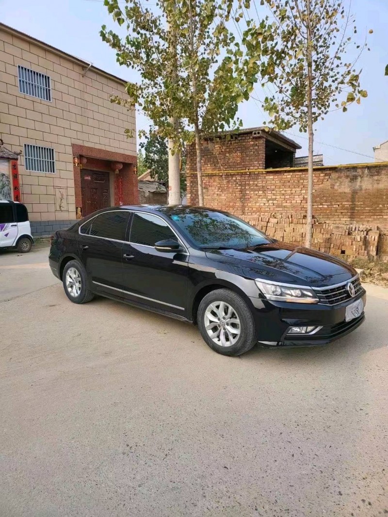 北京18年大众帕萨特3
