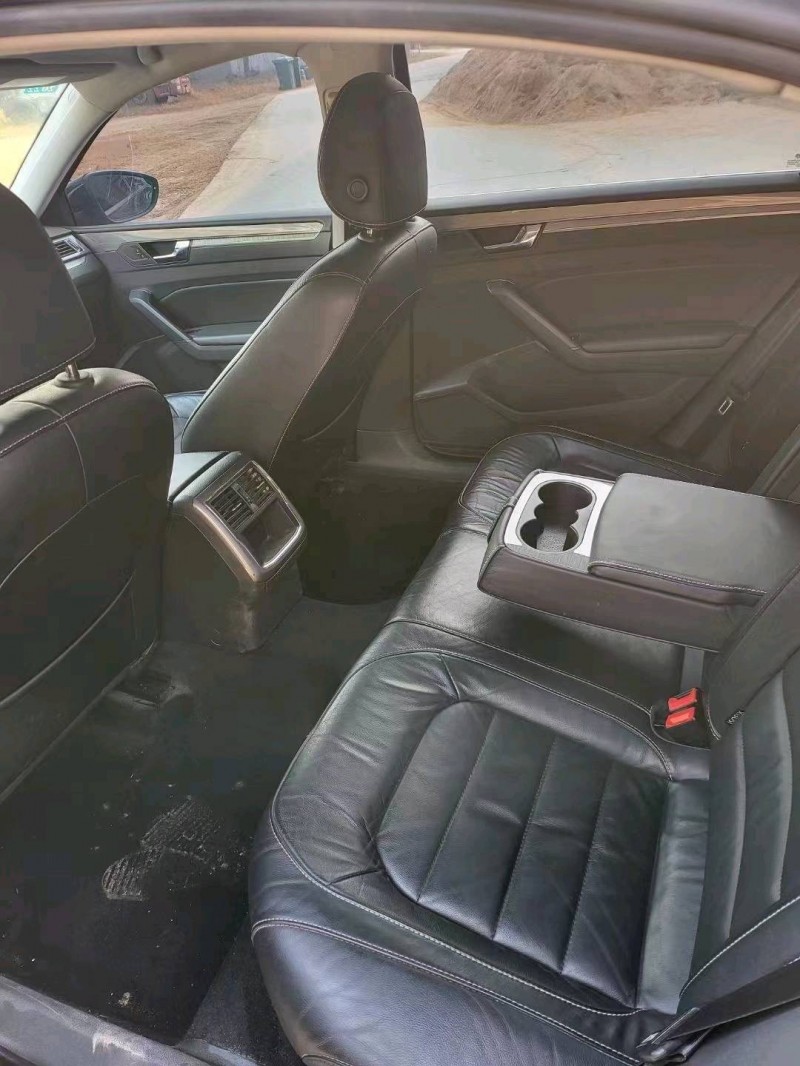 北京18年大众帕萨特4