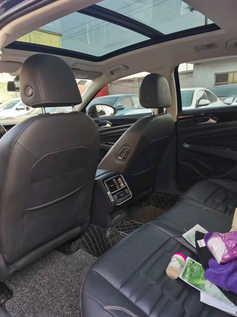 保定19年大众帕萨特7