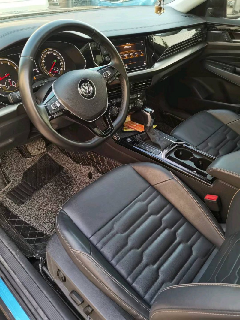 保定19年大众帕萨特8